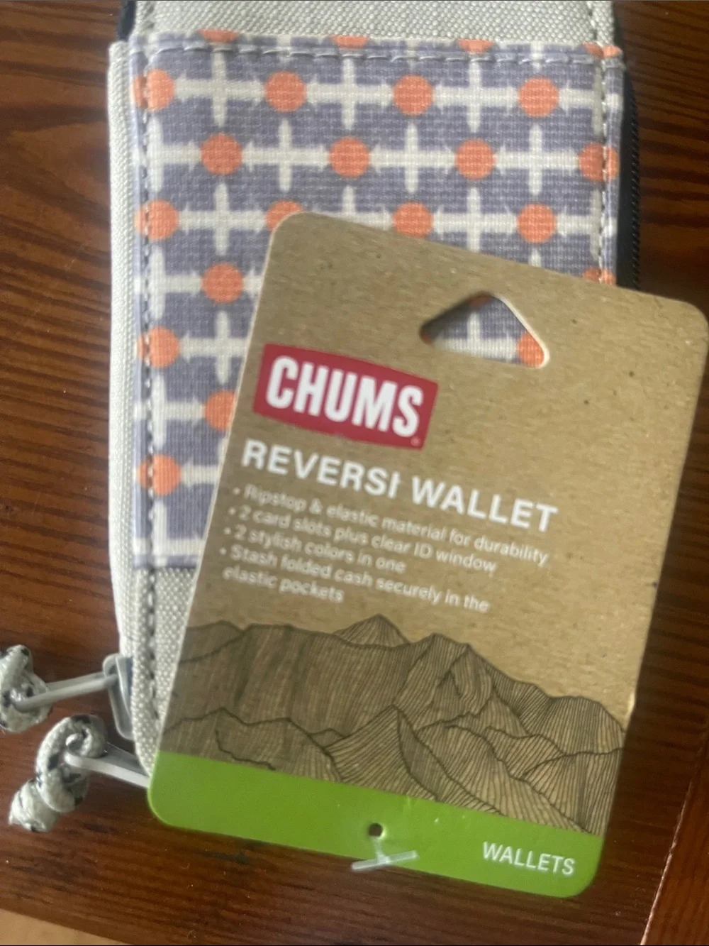 Chums Reversi wallet